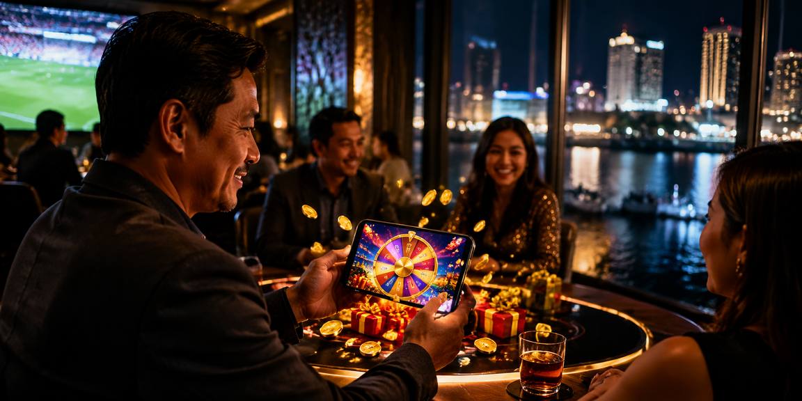 Masuki Dunia Dreams of Macau di sultantoto
