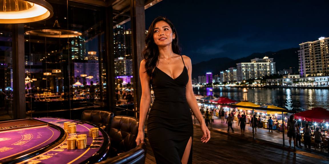 Buka meja Live Baccarat sultantoto